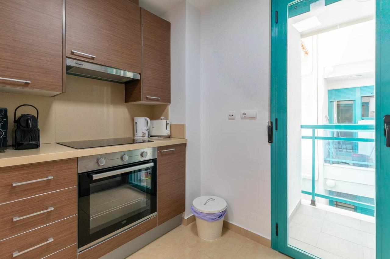 Pont Sec Apartments 데니아 외부 사진