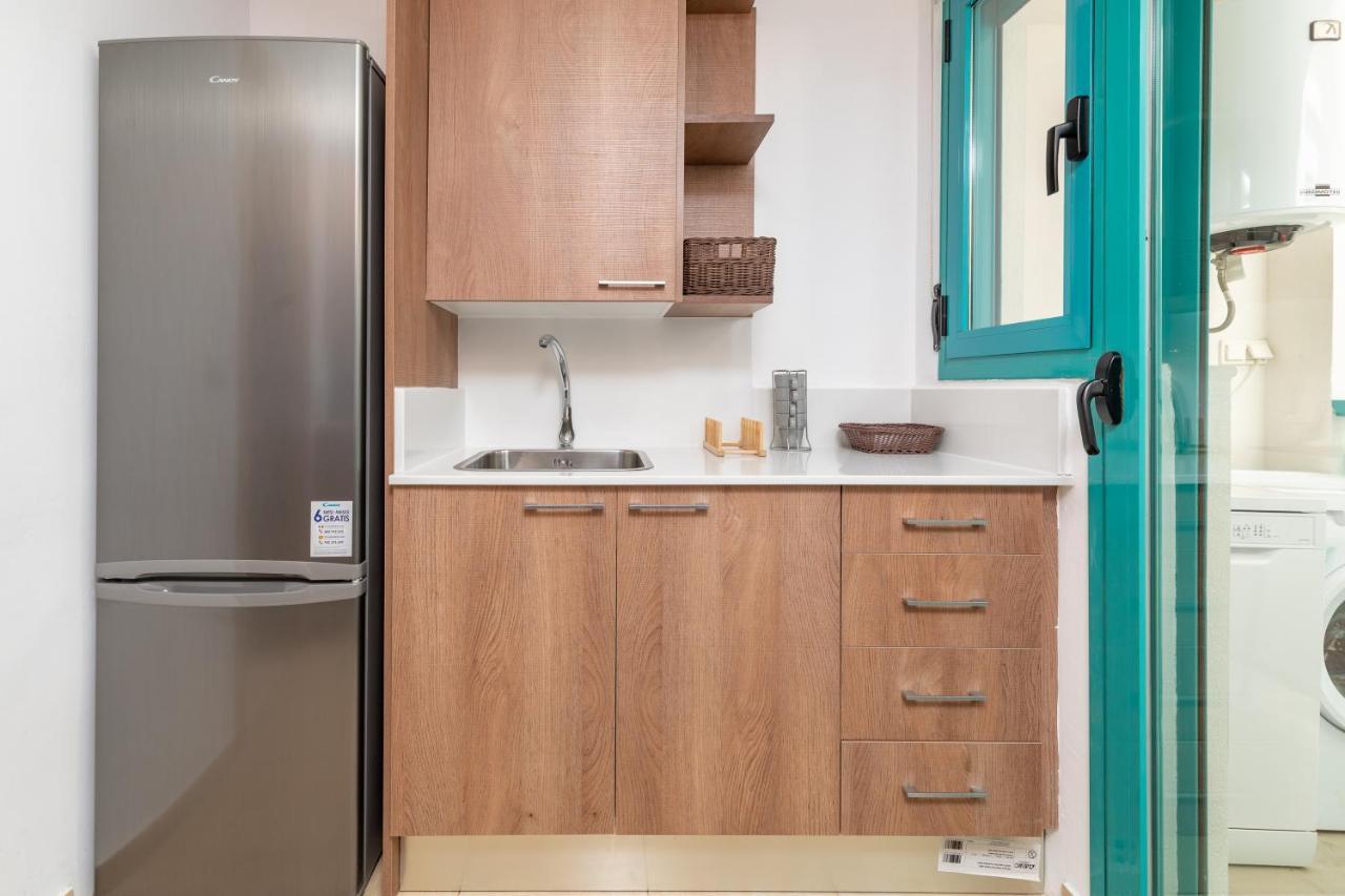 Pont Sec Apartments 데니아 외부 사진