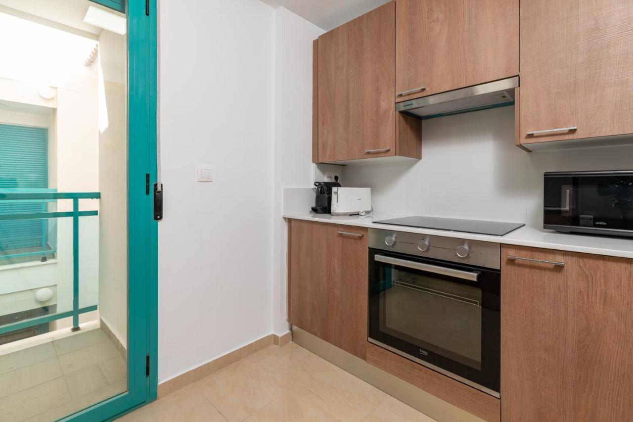 Pont Sec Apartments 데니아 외부 사진
